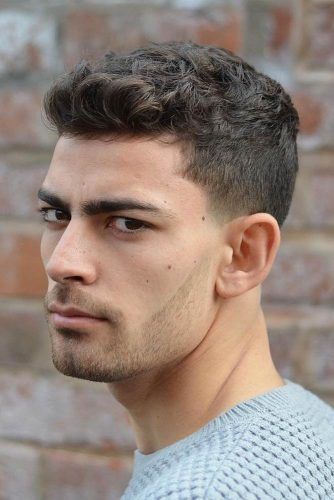 45 Crew Cut Hair Ideas For Cool Men 3236