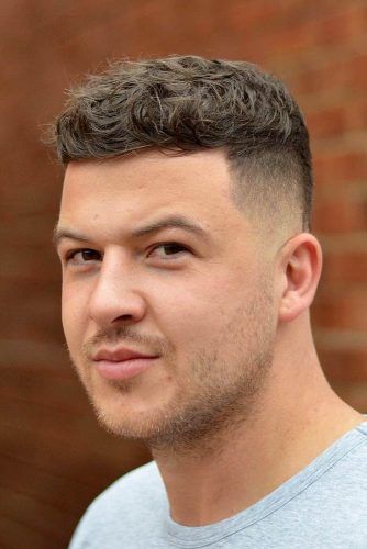 45 Crew Cut Hair Ideas For Cool Men Lovehairstyles Com