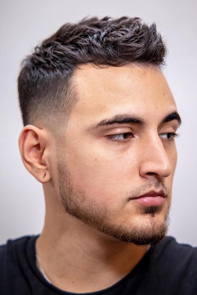 23 Buzz Cut Ideas for Masculine and Stylish Guys in 2023