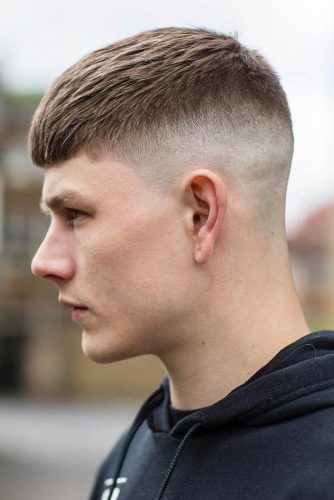 45 Crew Cut Hair Ideas For Cool Men | LoveHairStyles.com