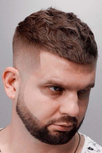 45 Crew Cut Hair Ideas For Cool Men | LoveHairStyles.com