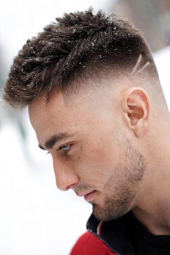 45 Crew Cut Hair Ideas For Cool Men Lovehairstyles Com