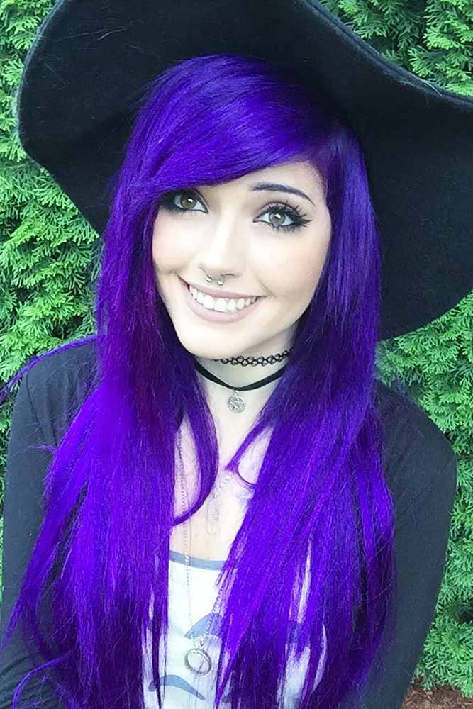 42 Super Bright Emo Hair Ideas | LoveHairStyles.com