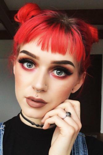 39 Super Bright Emo Hair Ideas Lovehairstyles Com