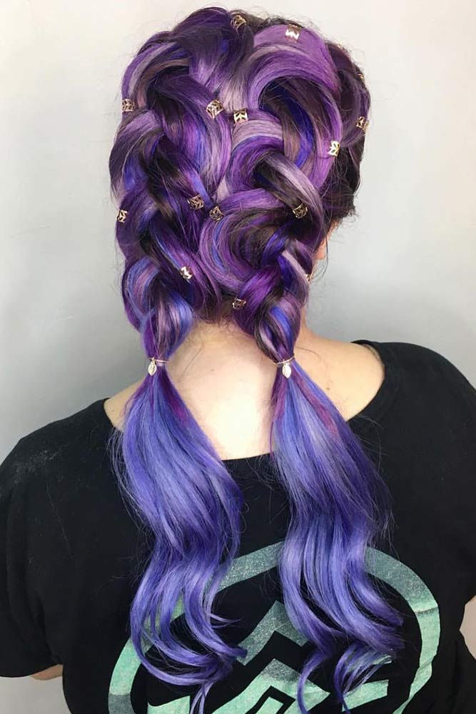 Galaxy Hair Styles picture2