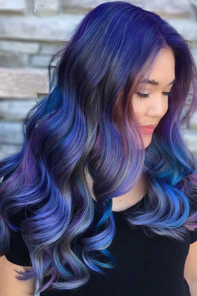 Long Galaxy Hair Ideas picture1