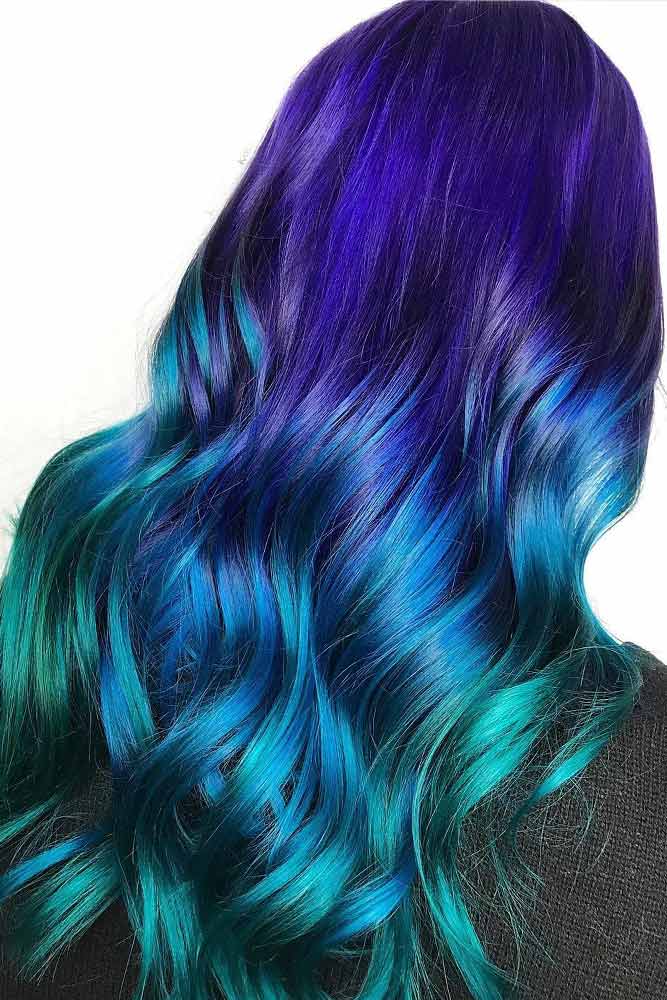 Galaxy Hair Balayage picture2