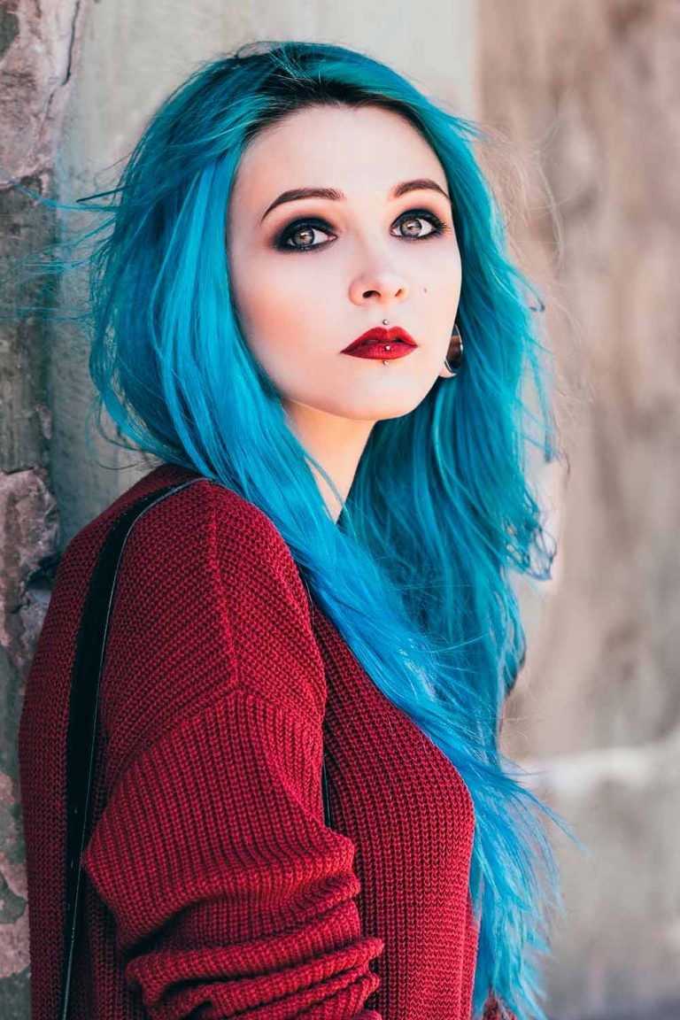 15 Bold And Trendy Mermaid Hair Ideas