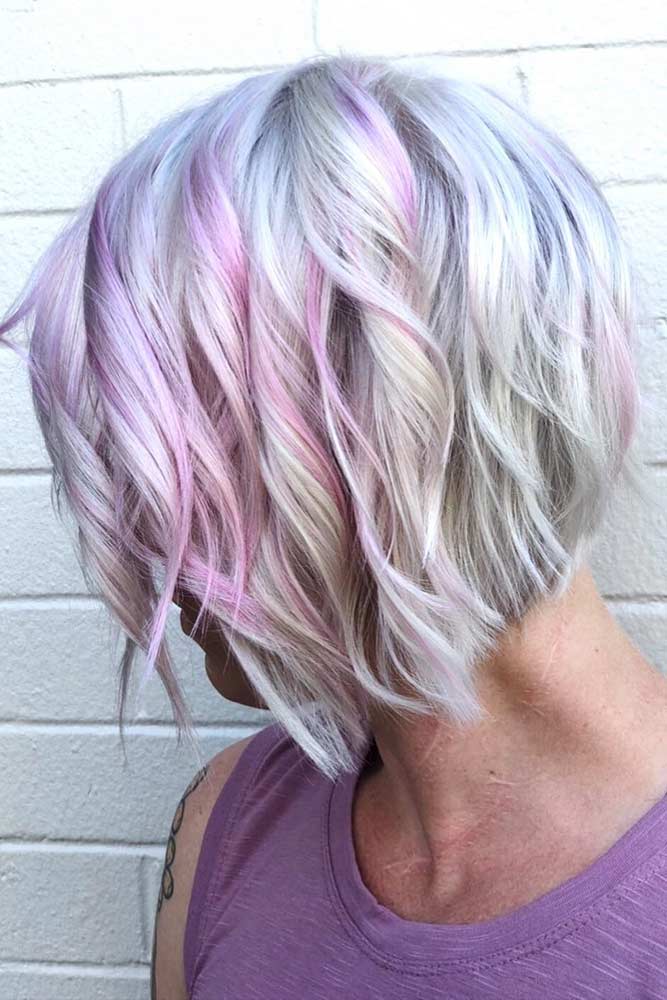 36 Incredible Looks With Oil Slick Hair | LoveHairStyles.com