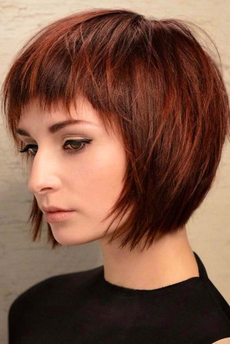 37 Hot Looks With A Short Bob Haircut Lovehairstyles Com