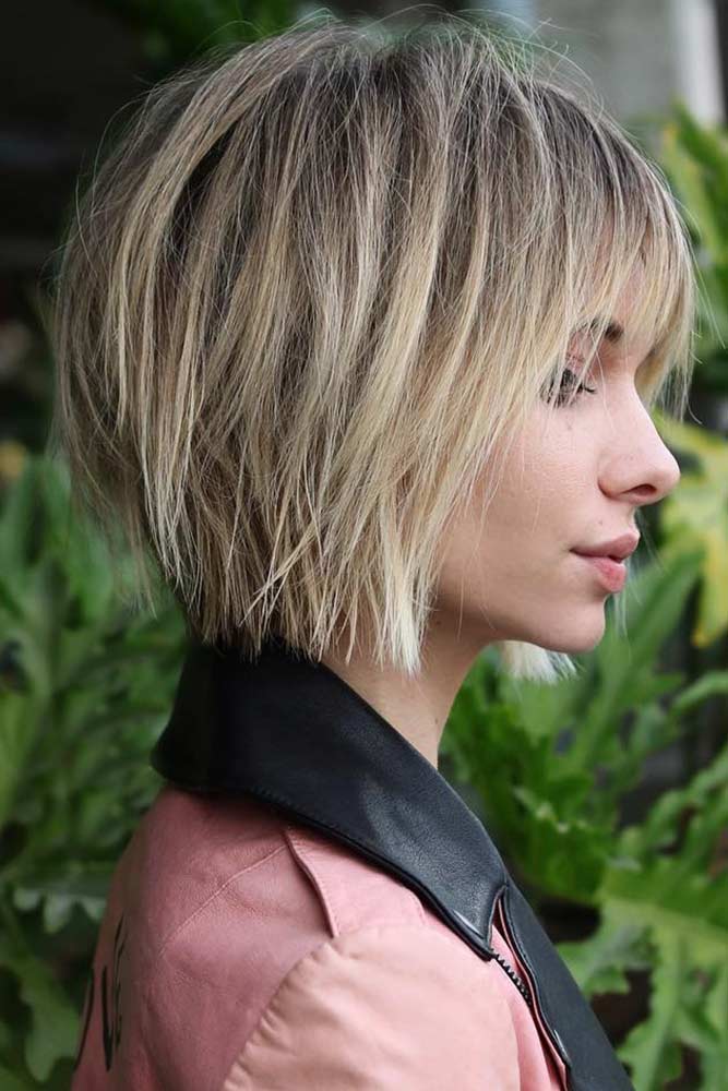 35 Best Short  Hairstyles For Round  Faces  in 2022 