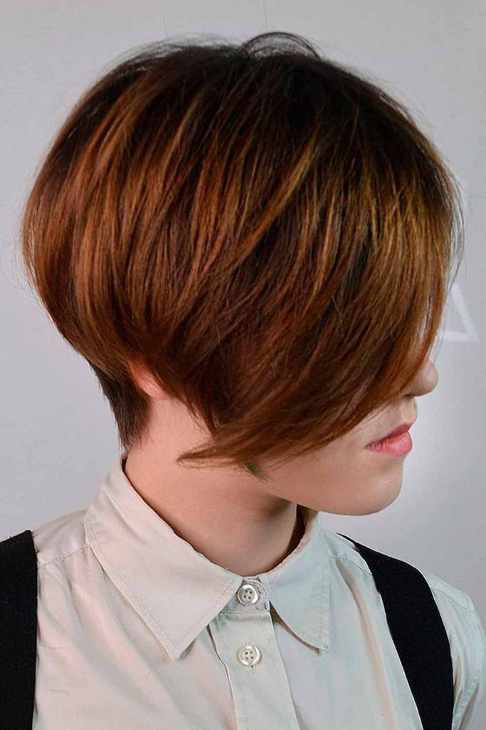 16 Best short haircuts for round faces 2020 for 2022
