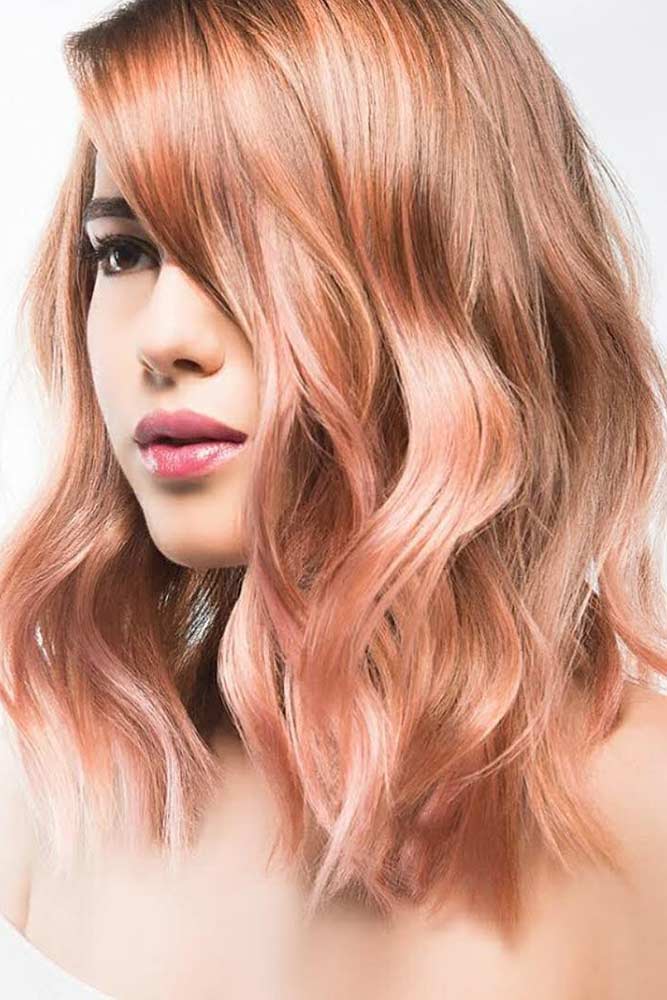 36 Ways Of Rocking Strawberry Blonde Hair Lovehairstyles 