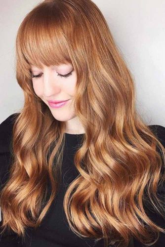 36 Ways Of Rocking Strawberry Blonde Hair Lovehairstyles