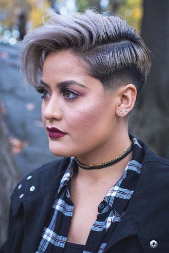 27 Super Cool Looks With A Taper Fade Lovehairstyles Com