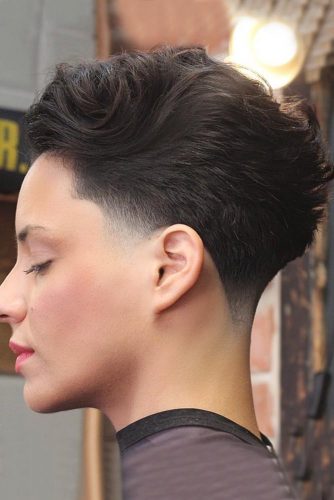 27 Super Cool Looks With A Taper Fade Lovehairstyles Com