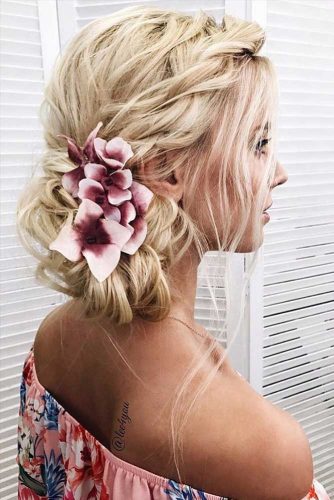 Braided Hairstyles Ideas With Accessories picture3