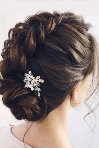 Braided Updo Hairstyles picture 1