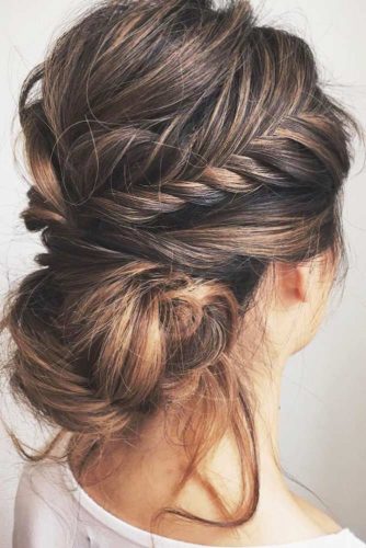 Braided Updo Hairstyles picture 5