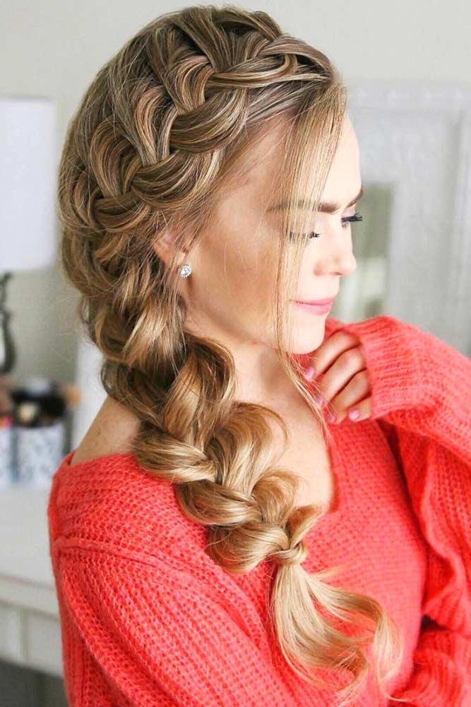 50 Types Of French Braid To Experiment With Lovehairstyles