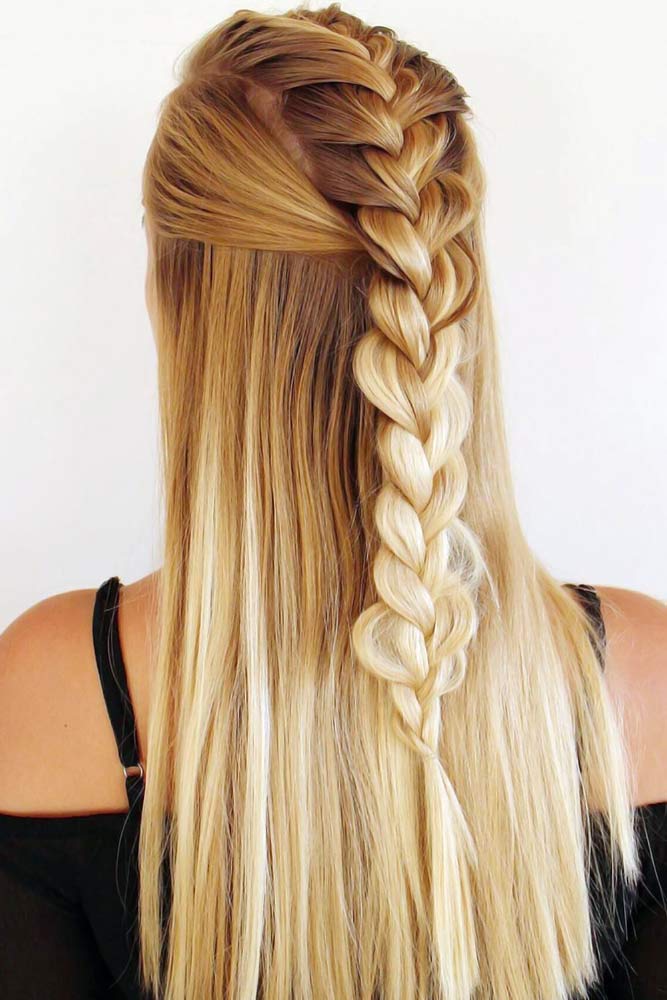 30 Types Of French Braid To Experiment With Lovehairstyles