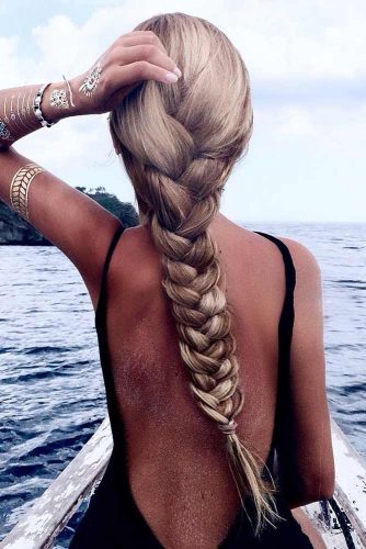 Amazing French Braid Ideas picture1