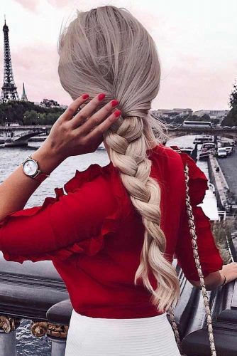 Amazing French Braid Ideas picture2