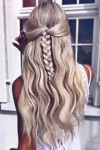 Cool French Braid Styles For Summer Break picture3