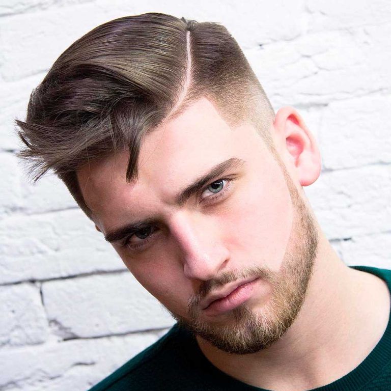 14 Trendy Ways To Upgrade High and Tight Cut