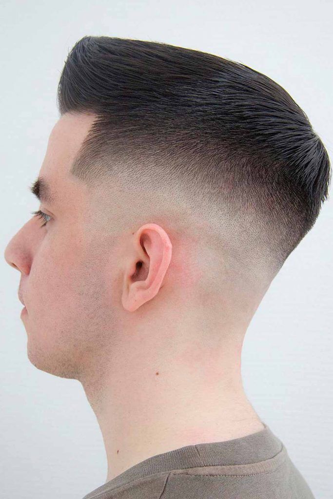 Classic High And Tight