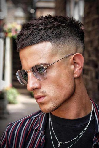 Classic High And Tight #haircuts #highandtighthaircut #menhaircuts