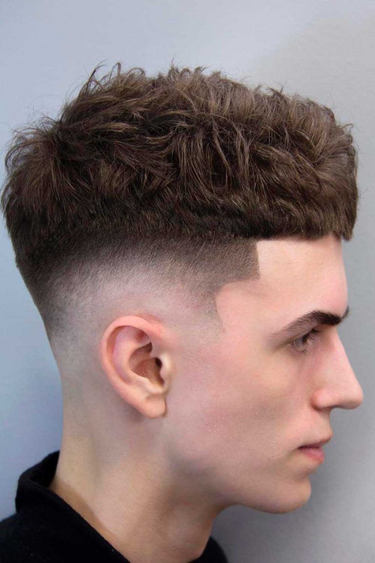 14 Trendy Ways To Upgrade High and Tight Cut | LoveHairStyles