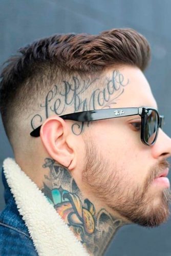 Skin Fade with Short Textured Top picture3
