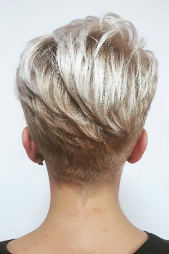 Useful Ideas Of How To Style Short Hair Easy 
