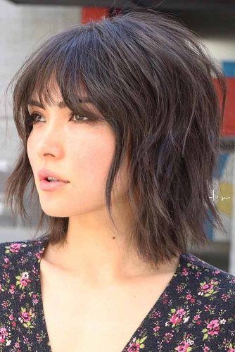30 Shag Haircut Examples To Suit All Tastes | LoveHairStyles.com