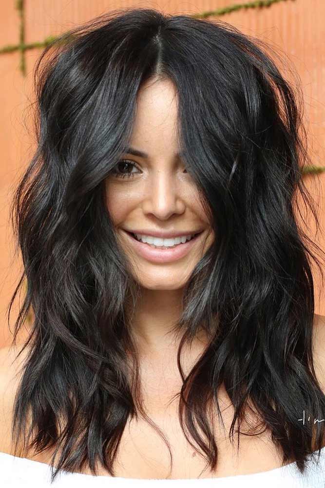 30 Shag Haircut Examples To Suit All Tastes Lovehairstyles Com