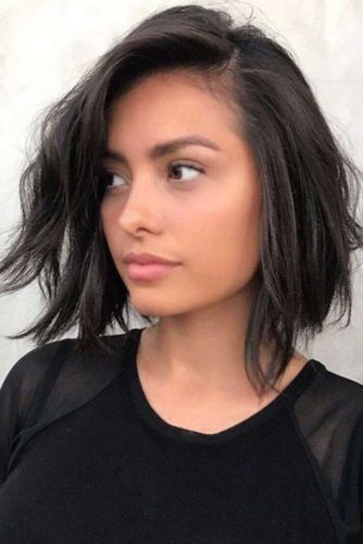 Haircuts For Round Faces Will Teach You How To Love Yourself