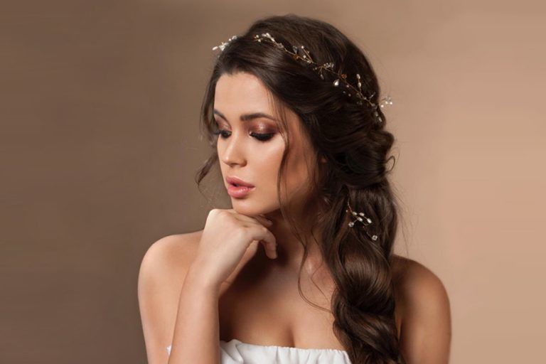  25 Irresistible Braided Wedding Hair Looks