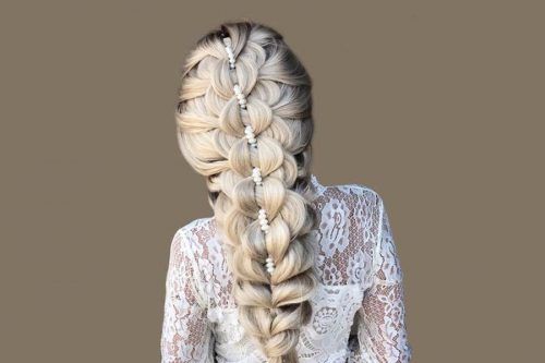 Boho Wedding Hairstyles To Inspire Your Wild Heart