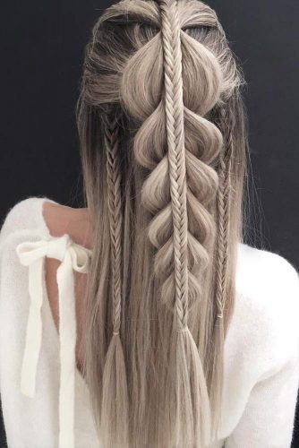 Braided Wedding Hairstyles picture 5