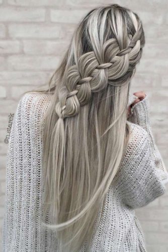 Braided Wedding Hairstyles picture 1
