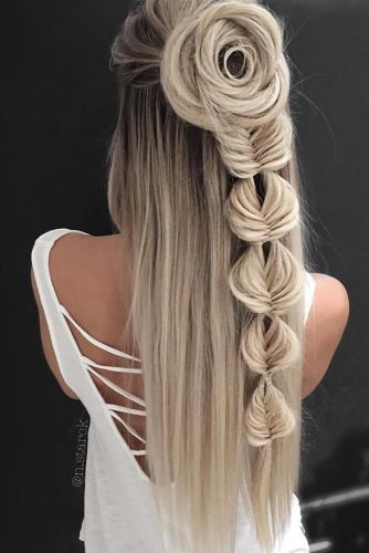 Braided Wedding Hairstyles picture 2