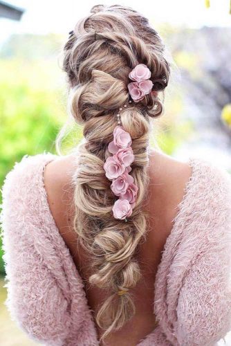 Gorgeous Wedding Hairstyles With Accessories picture 3