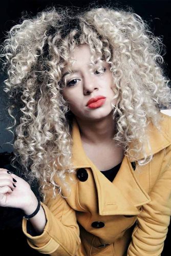 Long Curly Hair With Bangs picture3