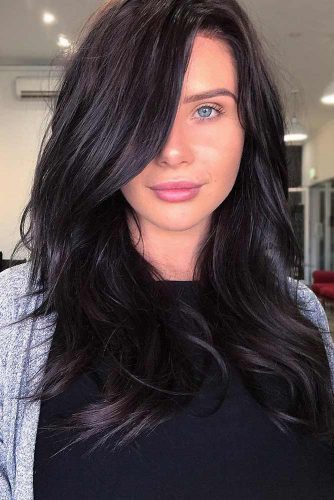 Tips On Going Black Hair Color picture1