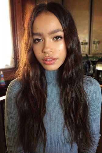 Tips On Going Black Hair Color picture3