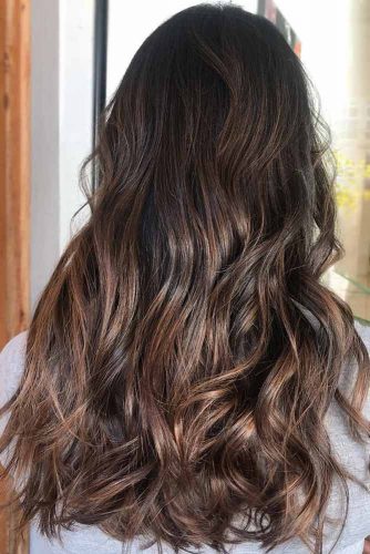 Balayage For Black Hair picture3