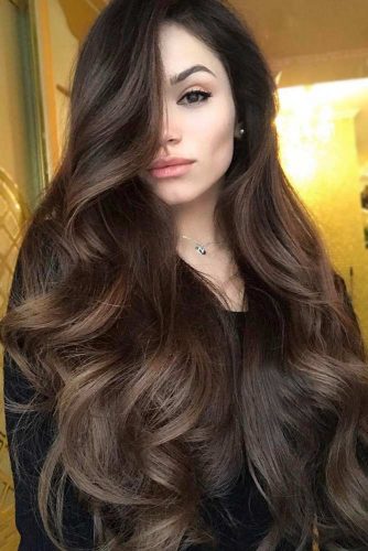 Balayage For Black Hair picture1