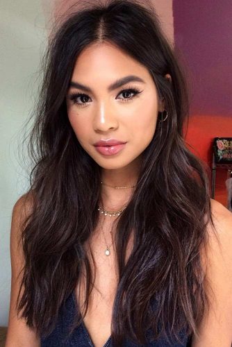Tips On Going Black Hair Color picture2