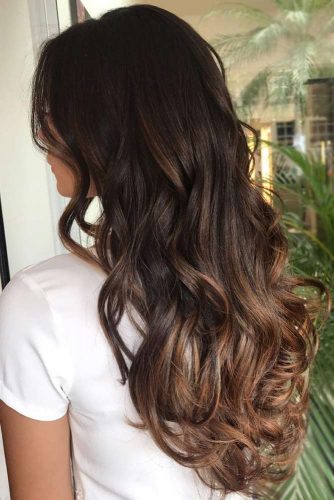Black Hair Ombre picture3